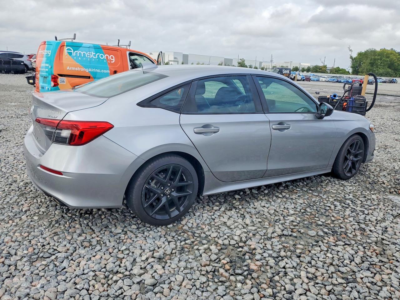 2022 HONDA CIVIC