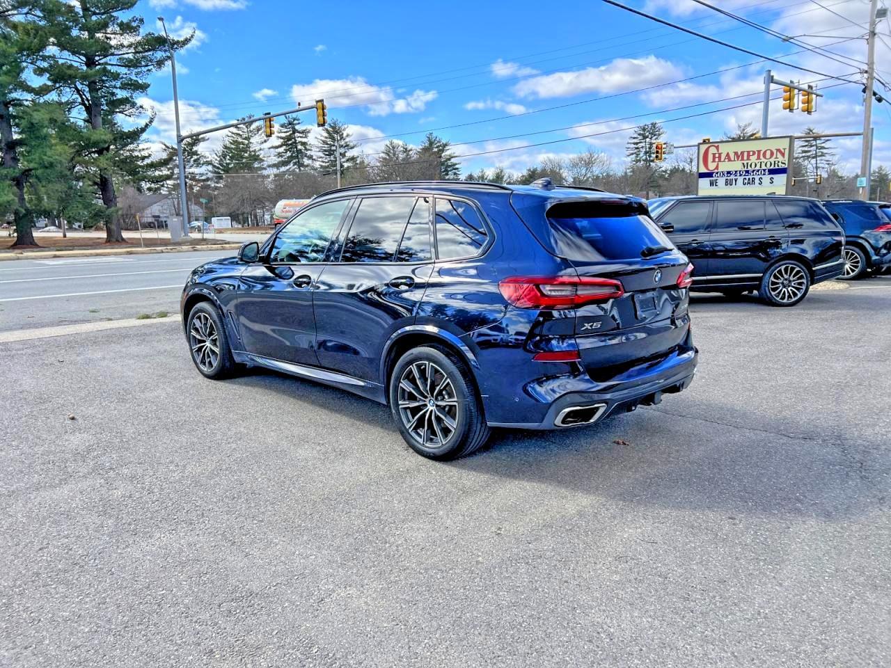 2019 BMW X5