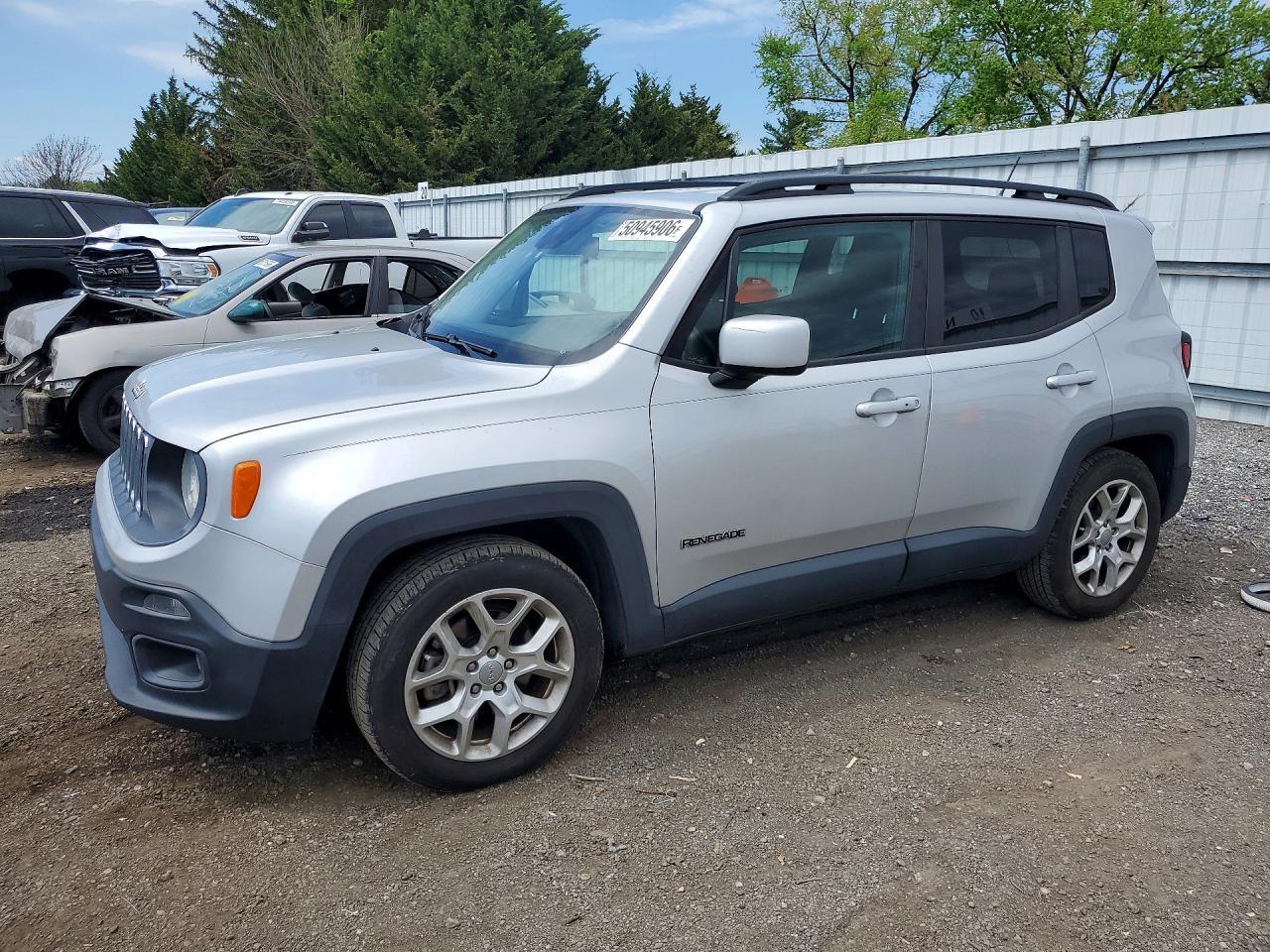 2016 JEEP Renegade