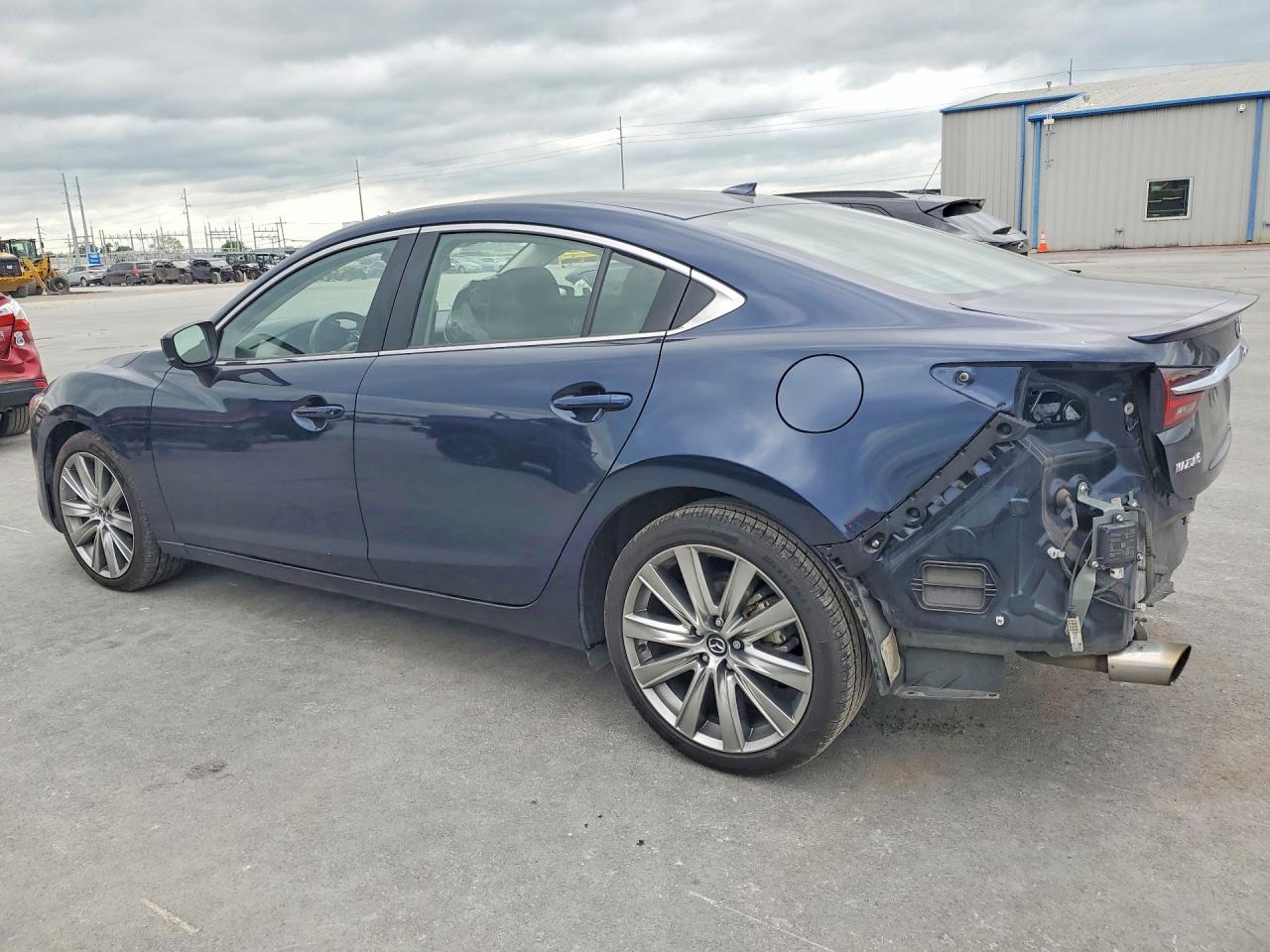 2020 MAZDA 6