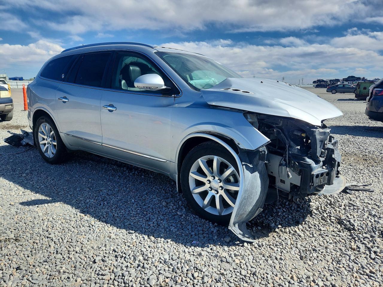 2017 BUICK ENCLAVE
