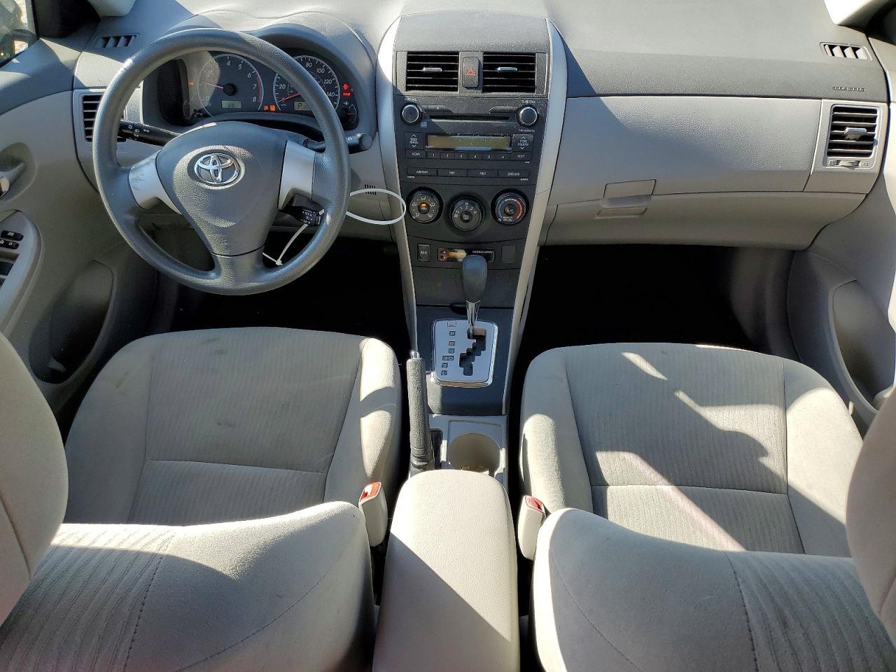 2010 TOYOTA COROLLA