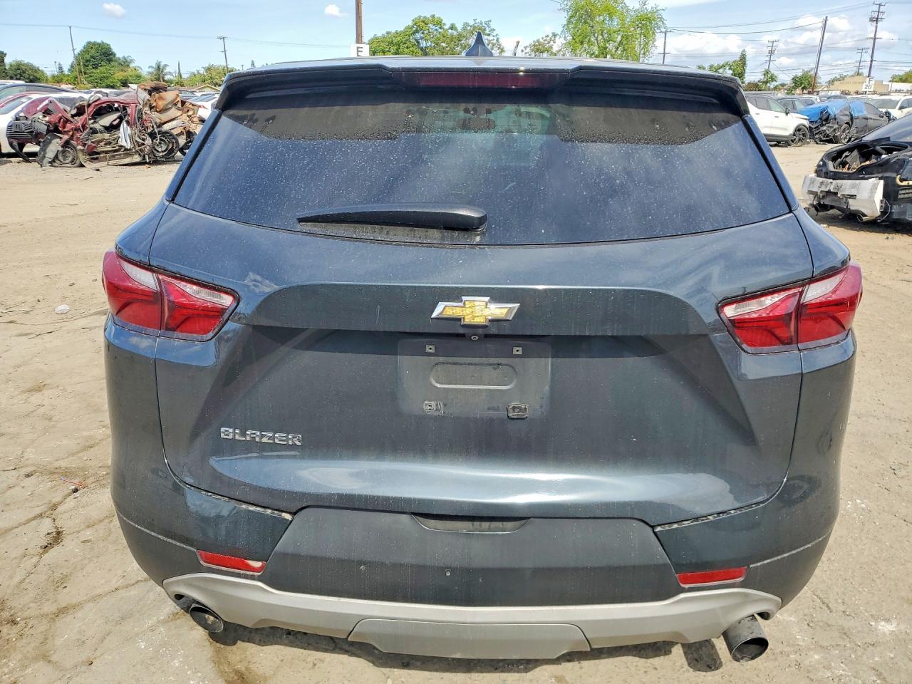 2019 CHEVROLET BLAZER