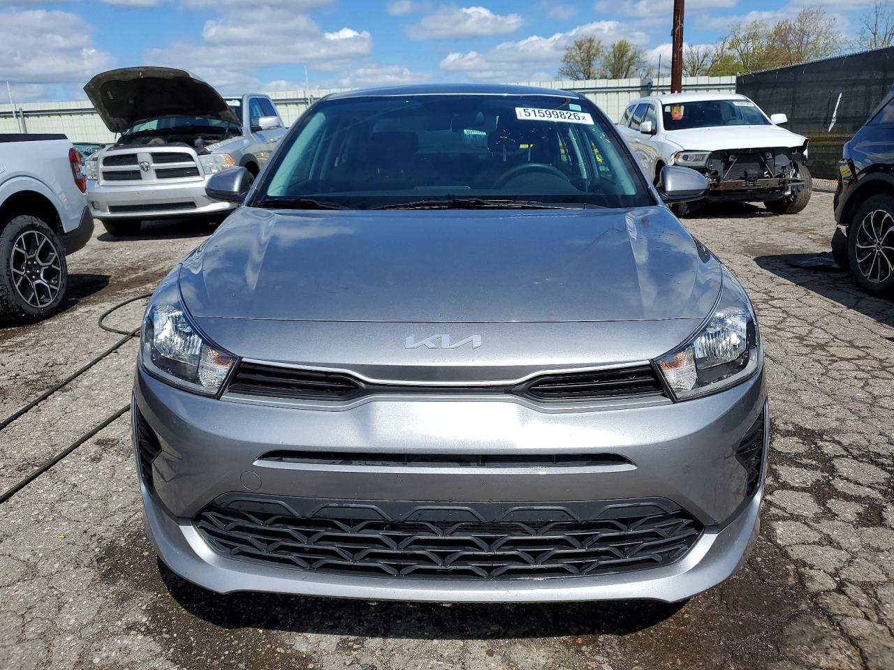 2023 KIA RIO