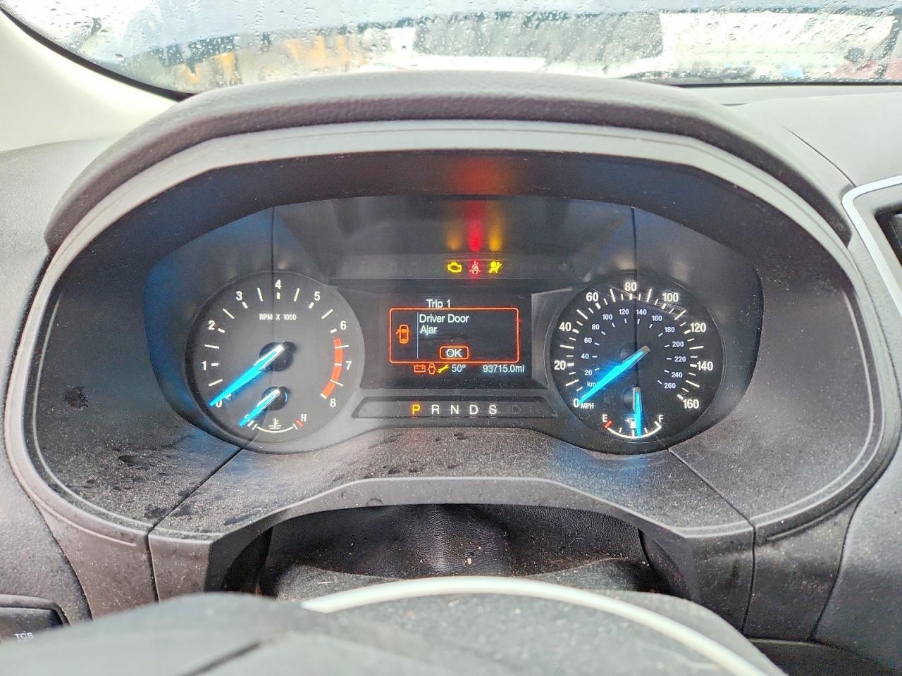 2019 FORD EDGE