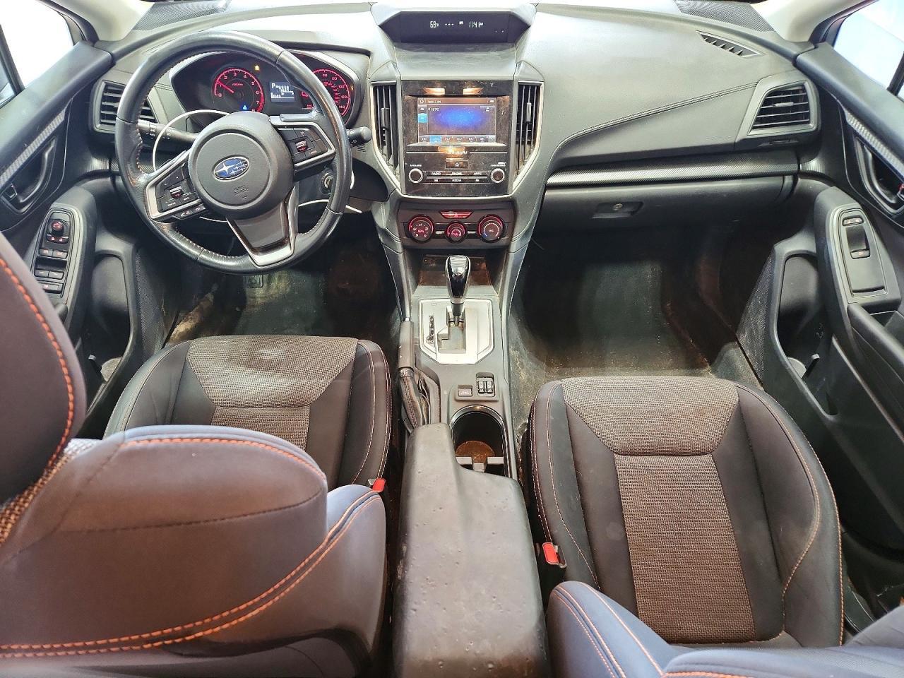 2018 SUBARU Crosstrek