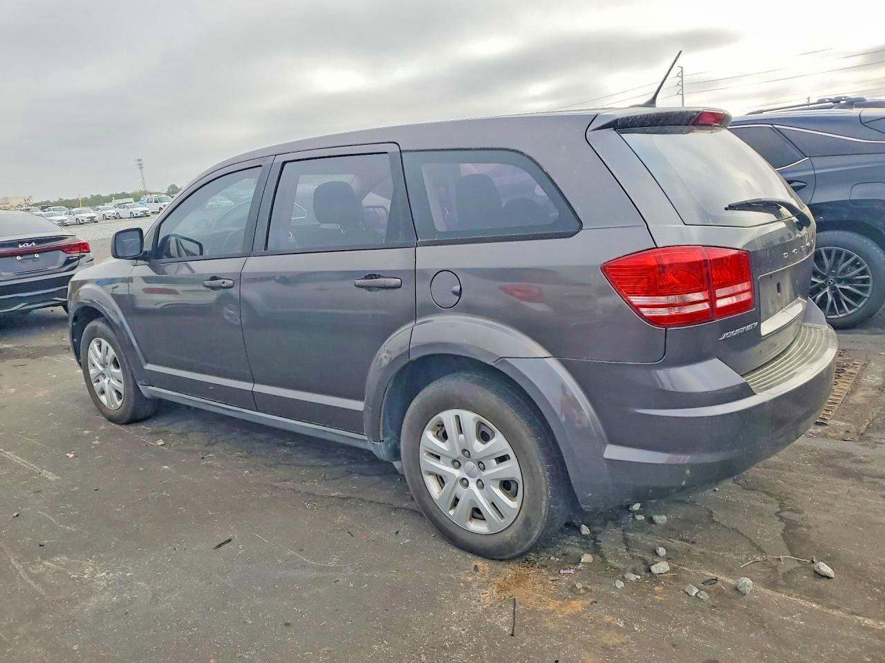 2014 DODGE JOURNEY
