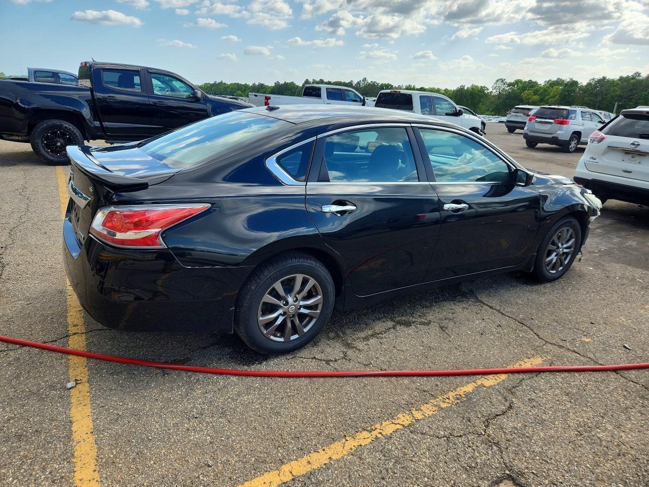 2015 NISSAN ALTIMA