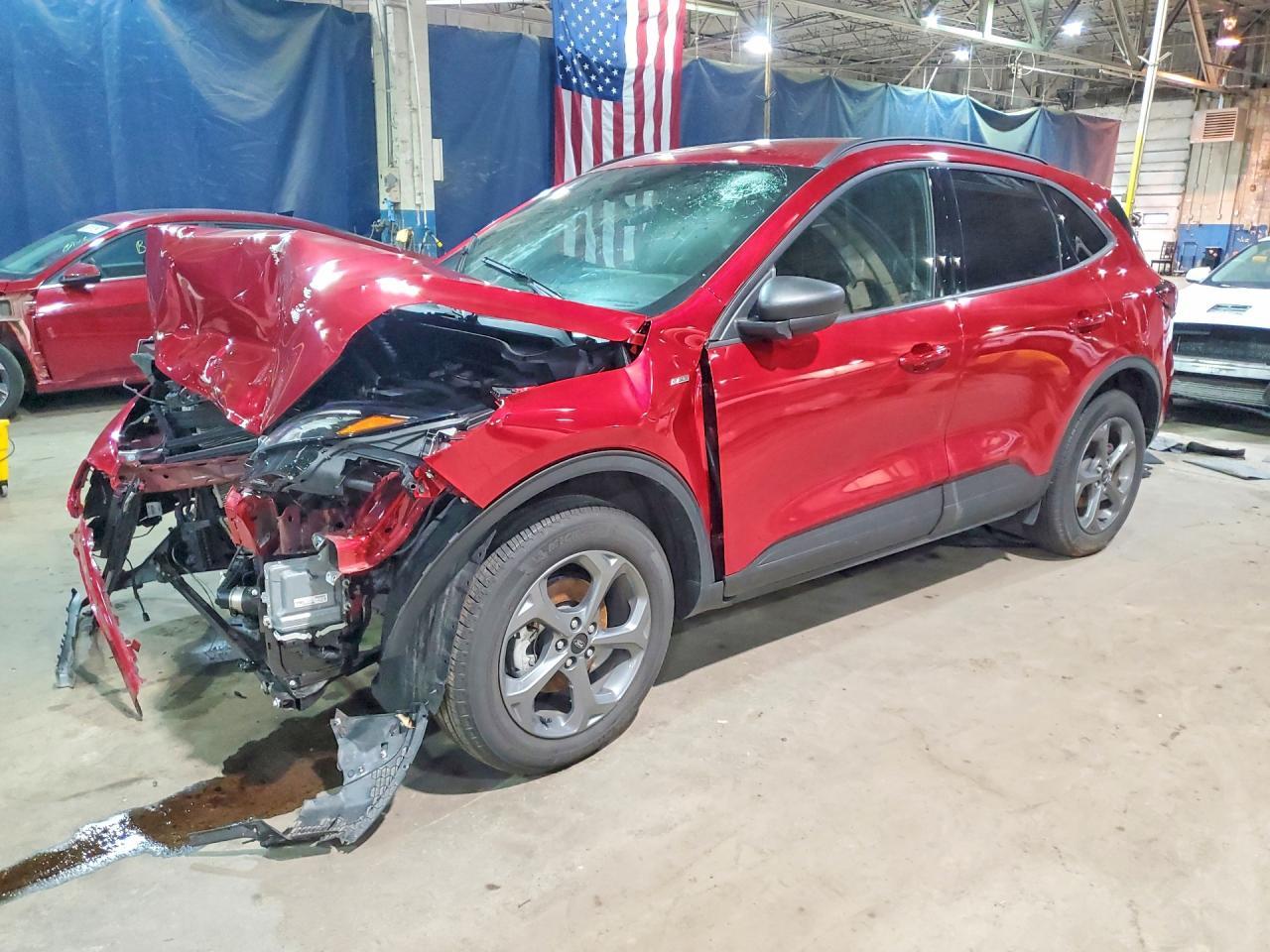 2025 FORD ESCAPE