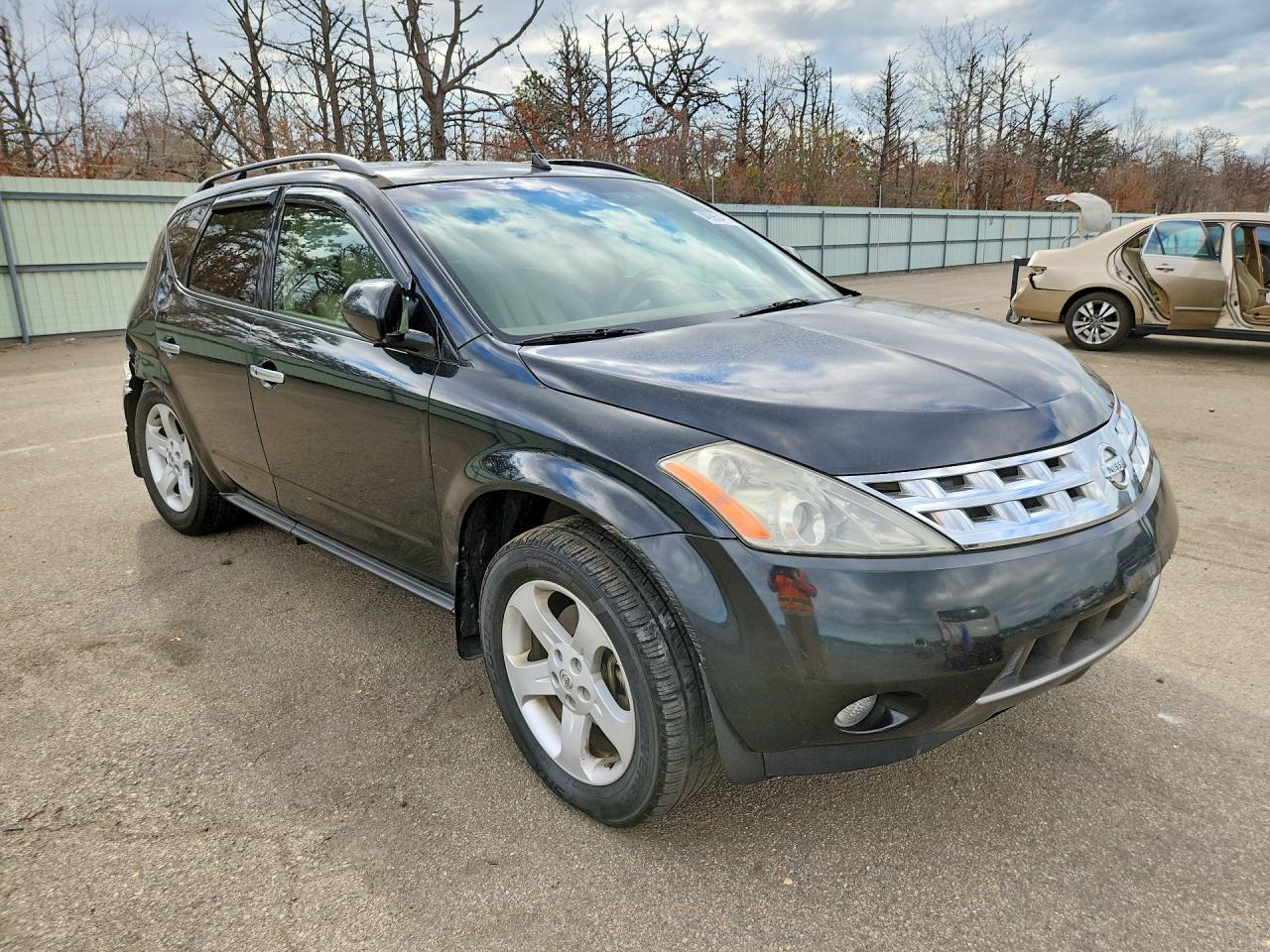 2005 NISSAN MURANO