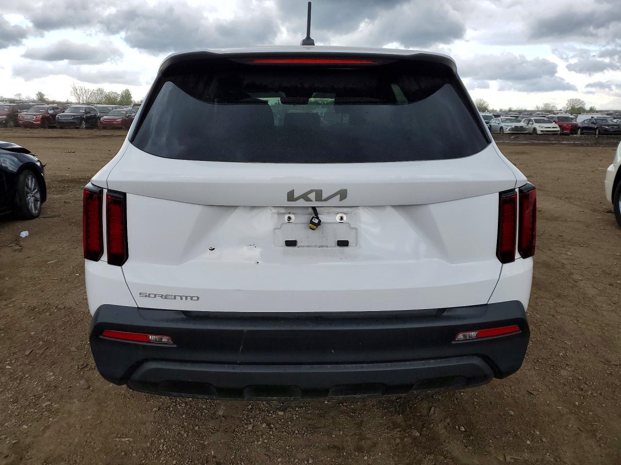 2023 KIA SORENTO