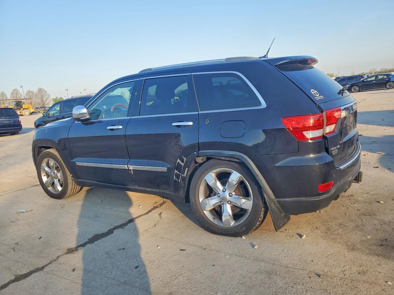 2012 JEEP Grand Cherokee