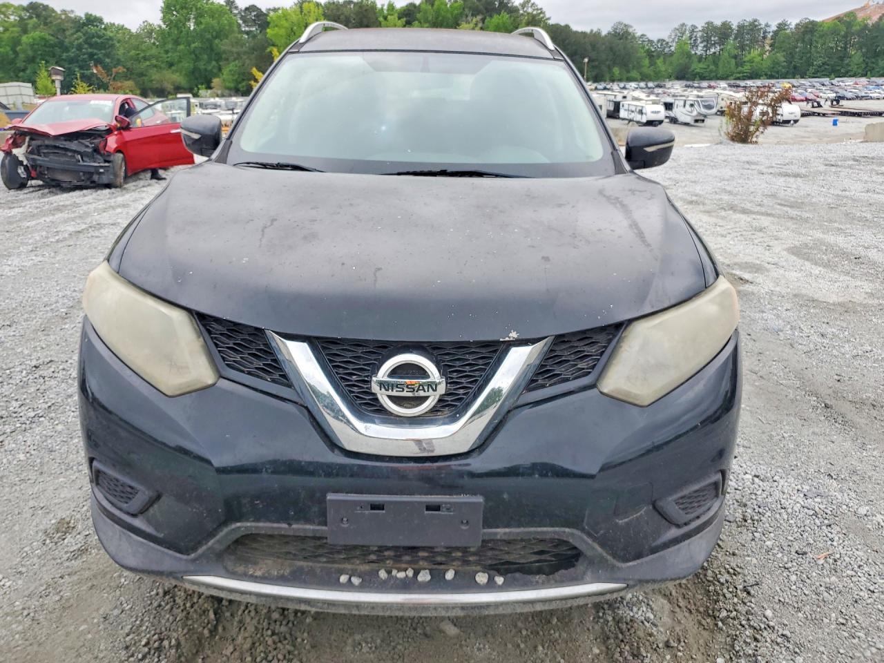 2015 NISSAN ROGUE
