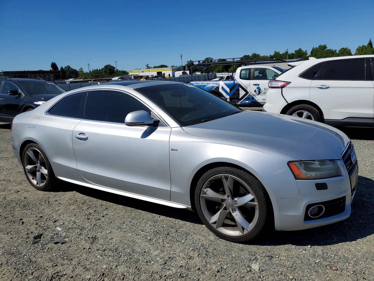 2009 AUDI A5 Quattro