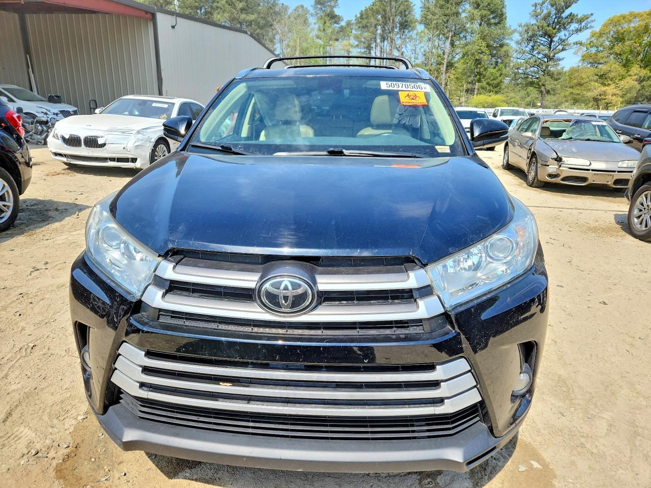 2019 TOYOTA HIGHLANDER