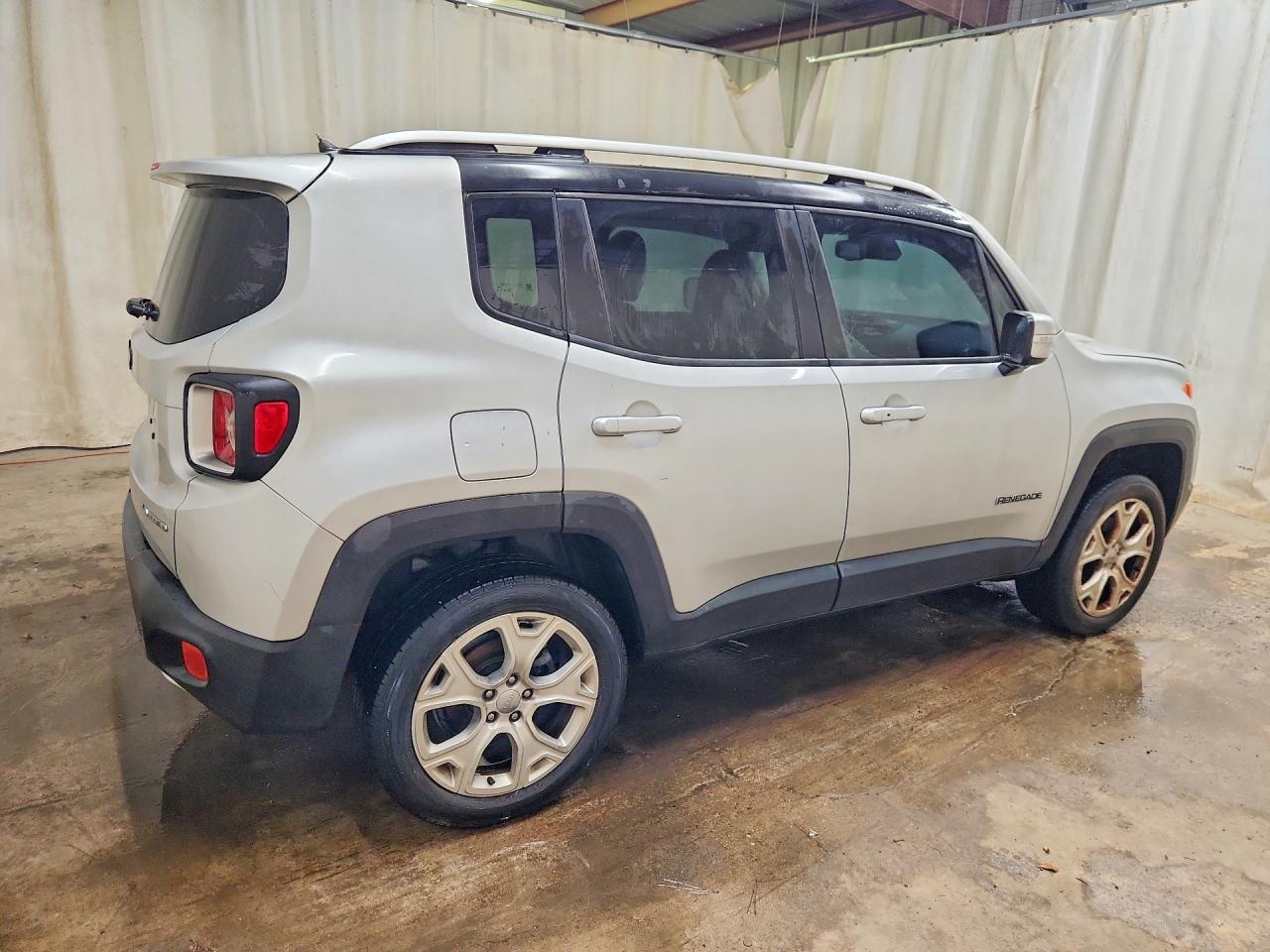 2016 JEEP Renegade