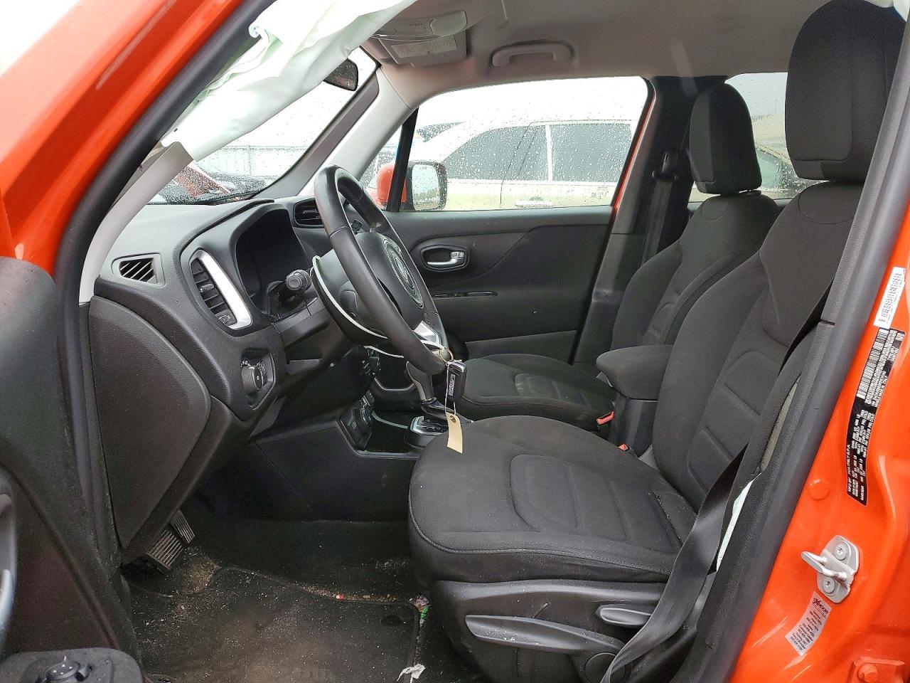 2019 JEEP Renegade