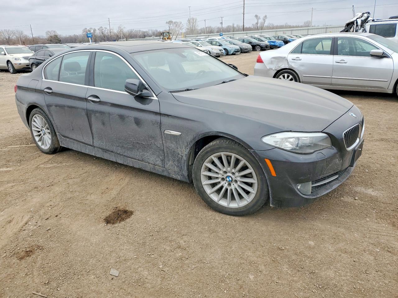 2013 BMW 5 series