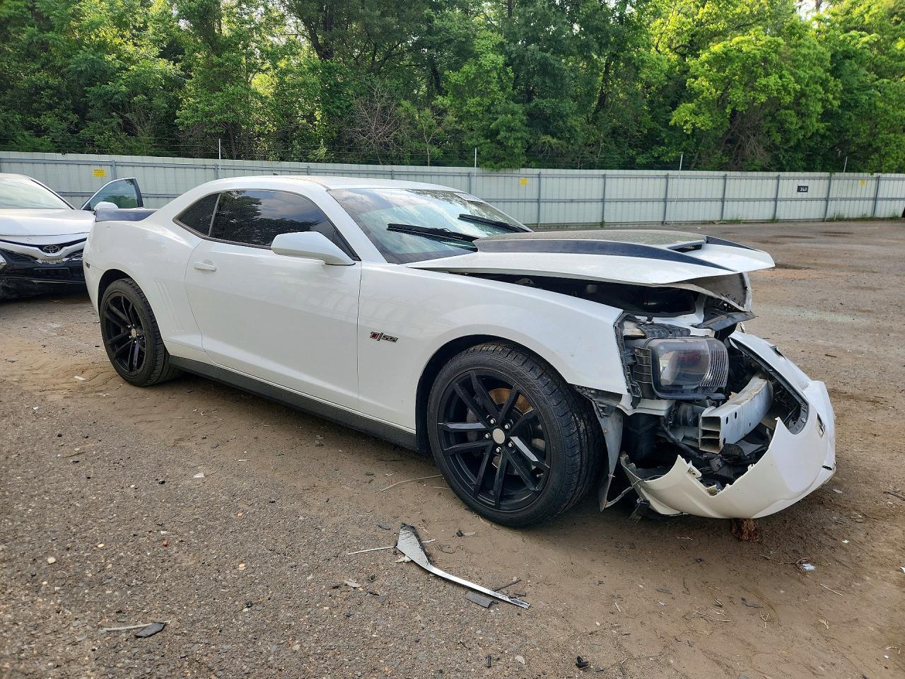 2010 CHEVROLET Camaro