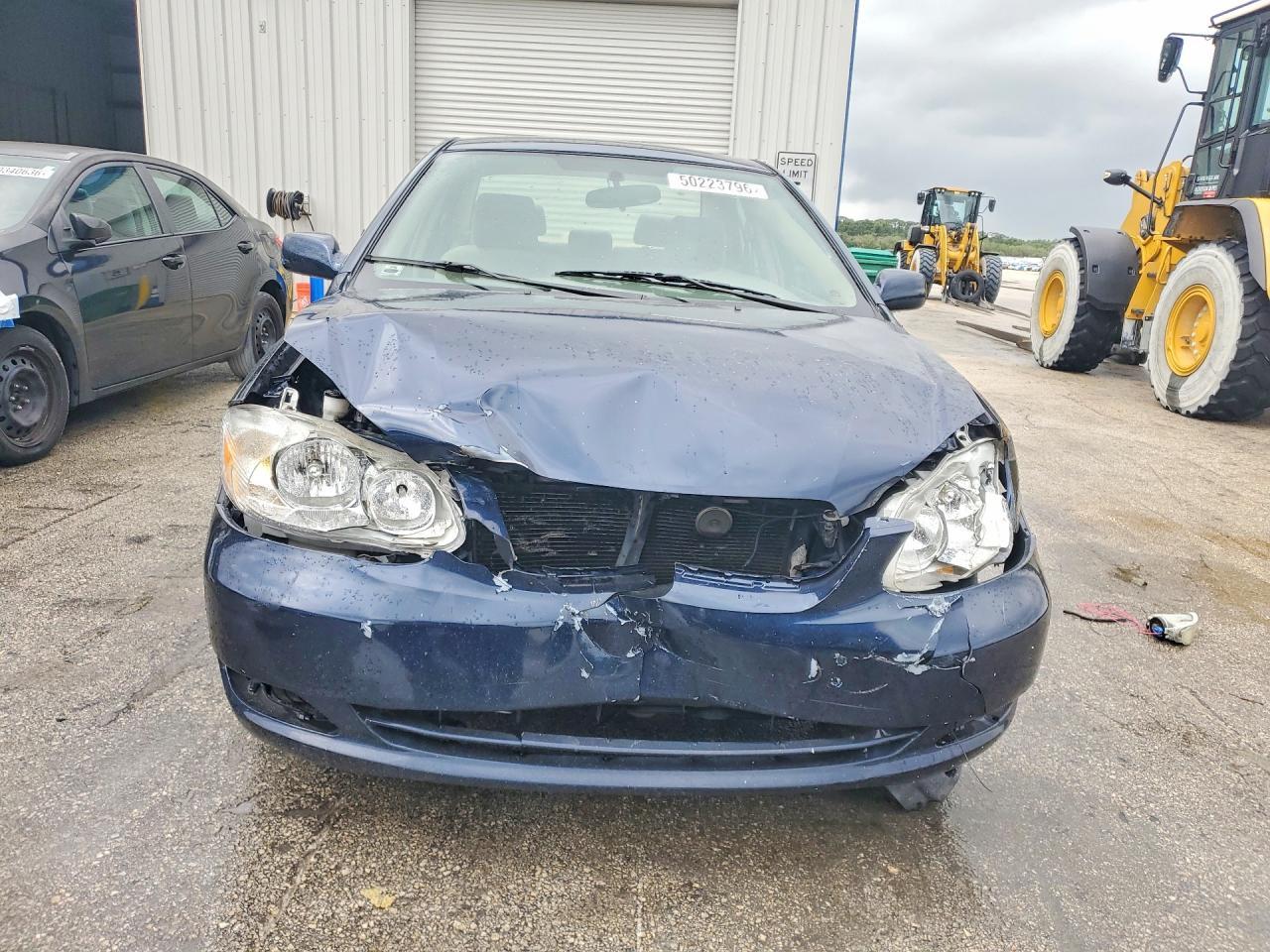 2005 TOYOTA COROLLA