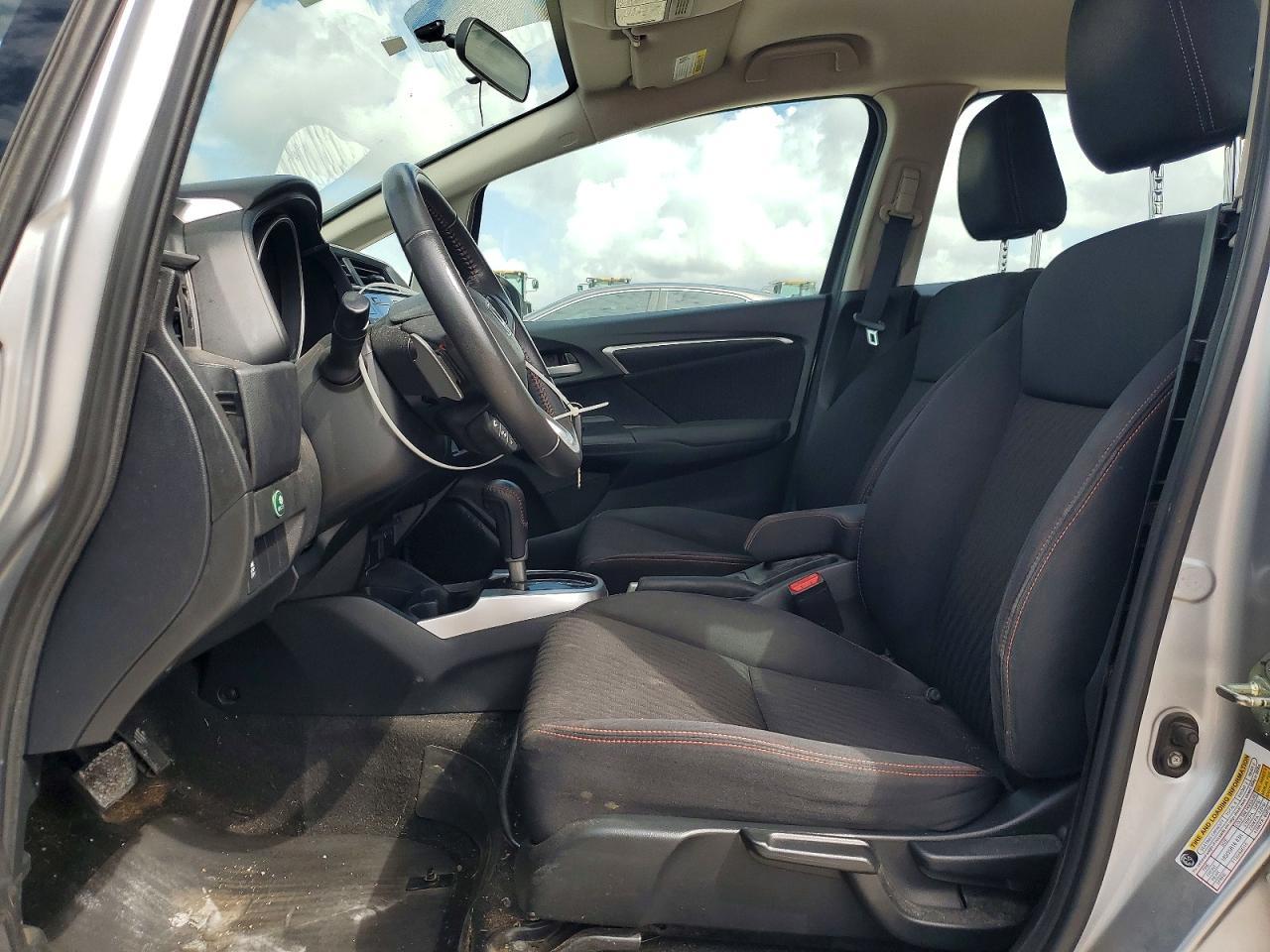 2018 HONDA FIT