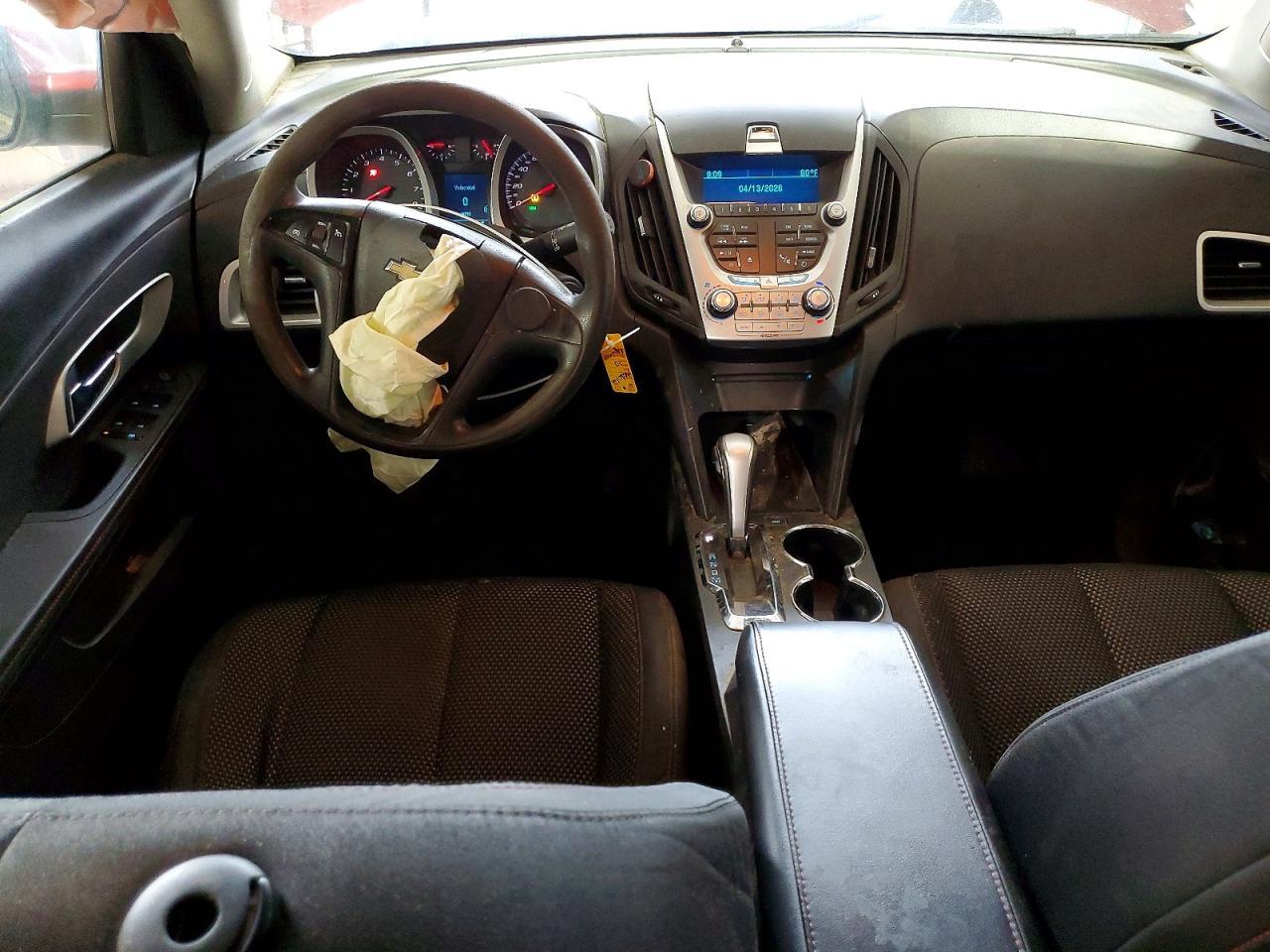 2010 CHEVROLET EQUINOX