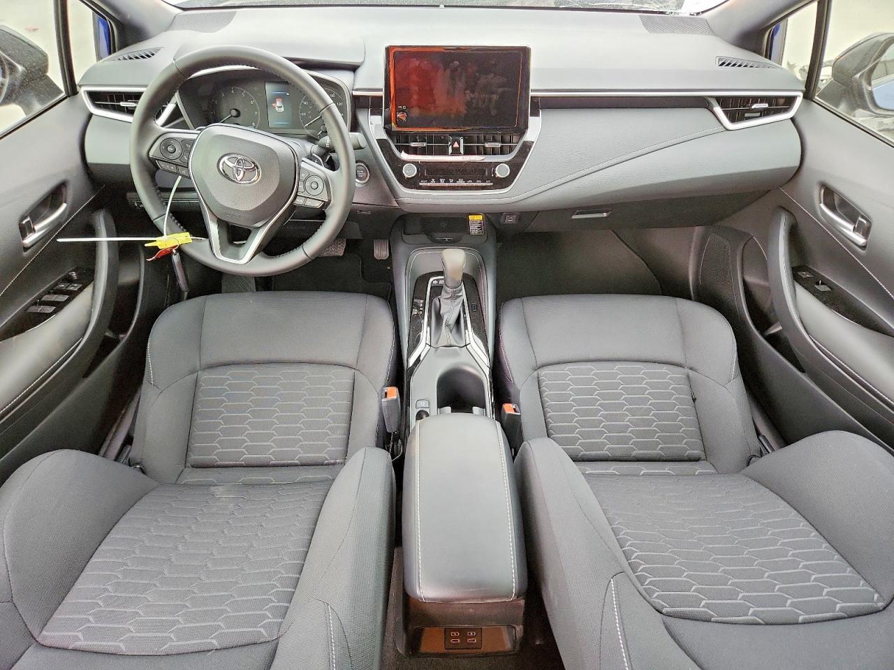2026 TOYOTA COROLLA