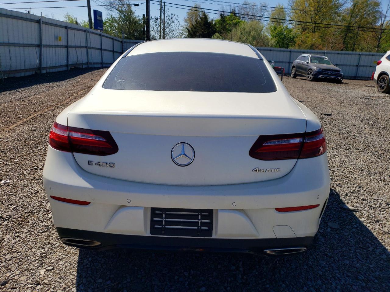 2018 MERCEDES-BENZ E-Class