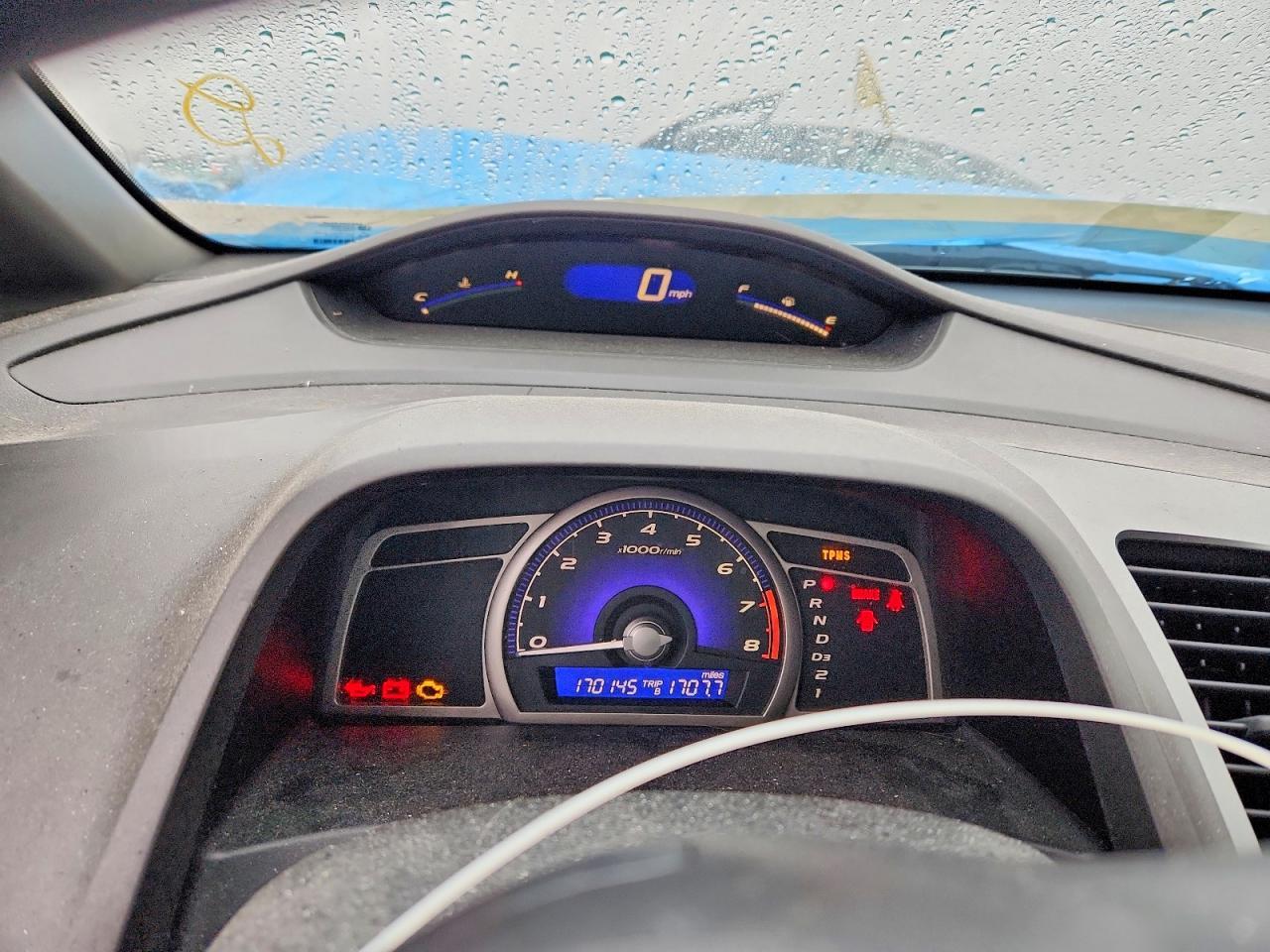 2008 HONDA CIVIC