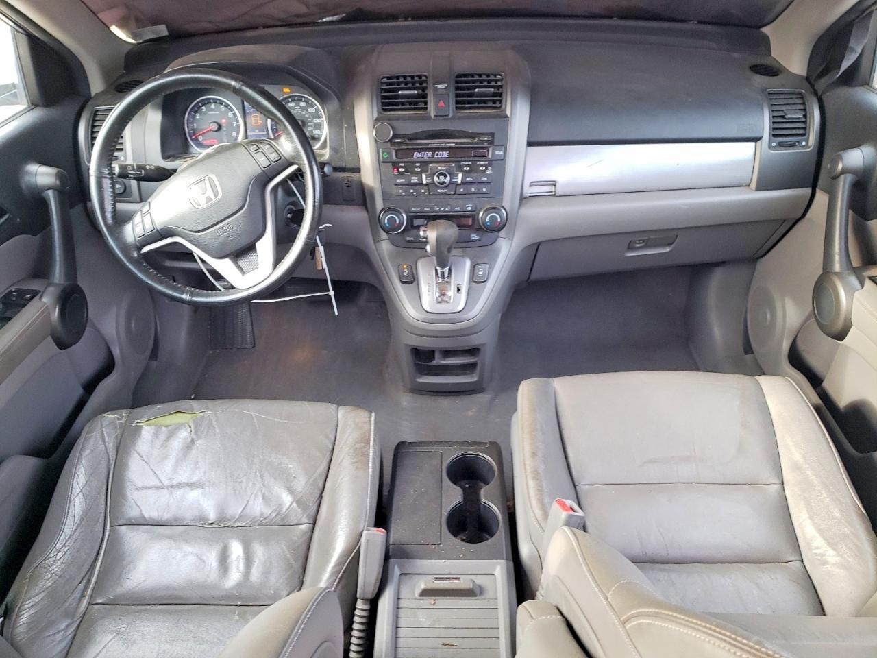 2011 HONDA CR-V