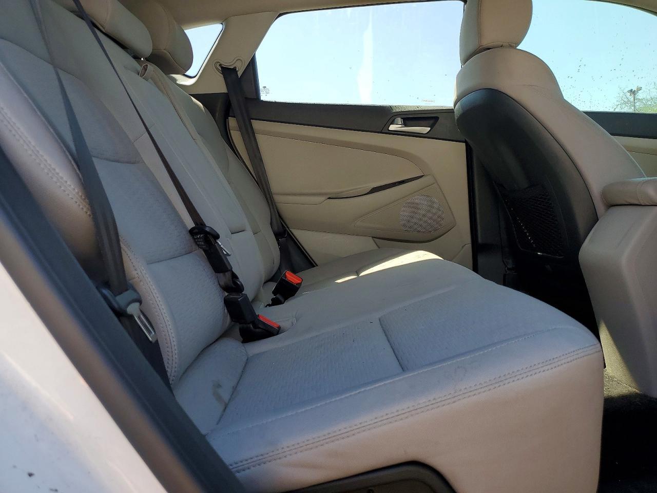 2019 HYUNDAI TUCSON