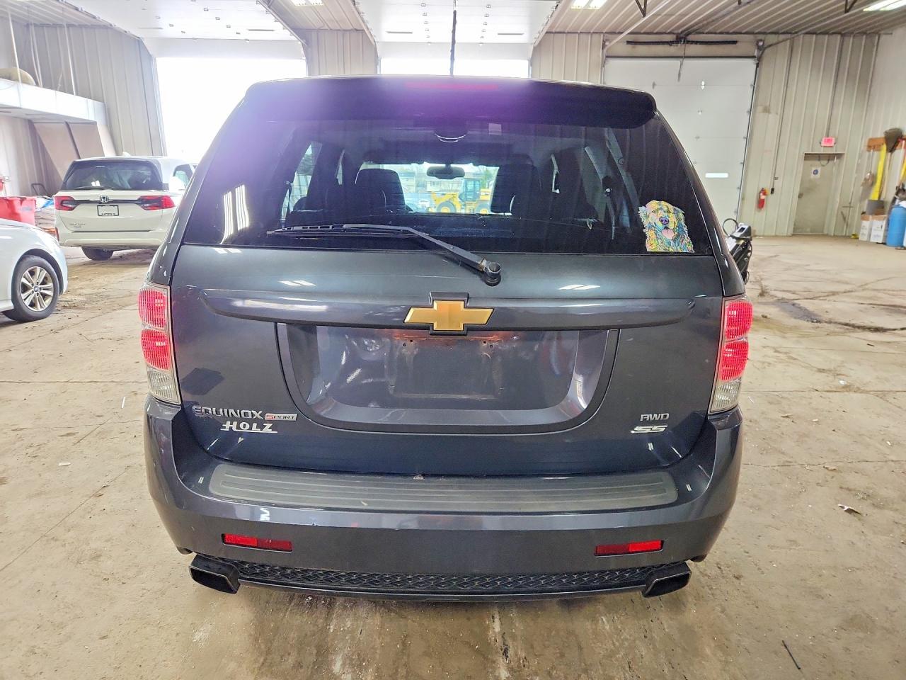 2009 CHEVROLET EQUINOX