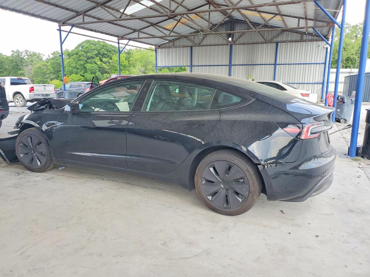 2026 TESLA MODEL 3