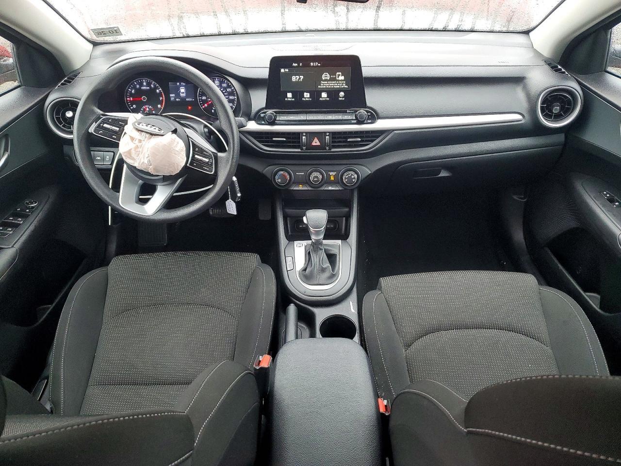 2021 KIA FORTE