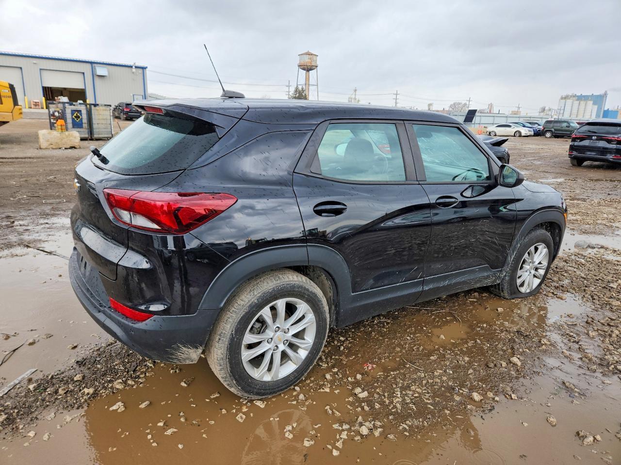 2021 CHEVROLET Trailblazer