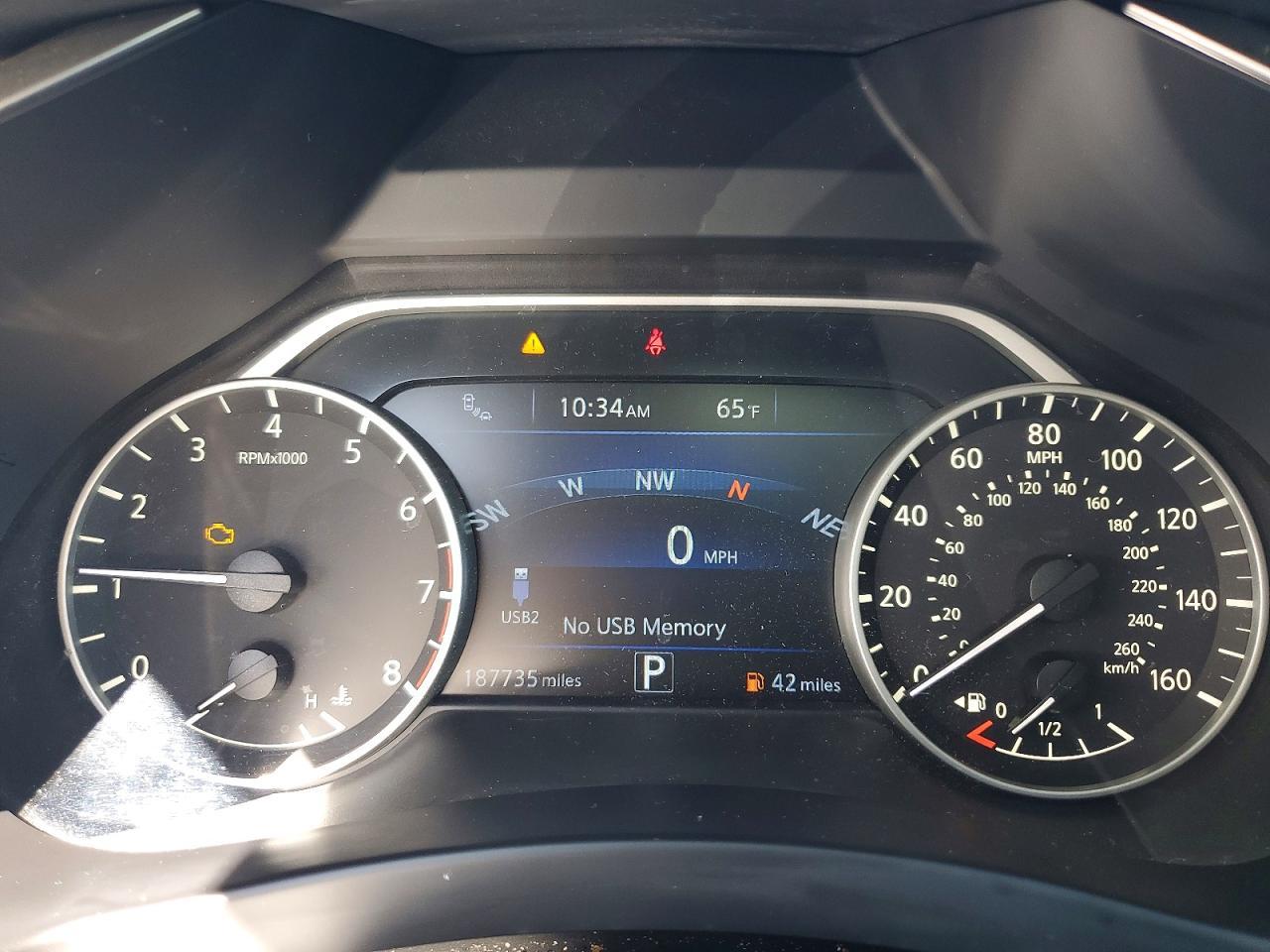 2015 NISSAN MURANO
