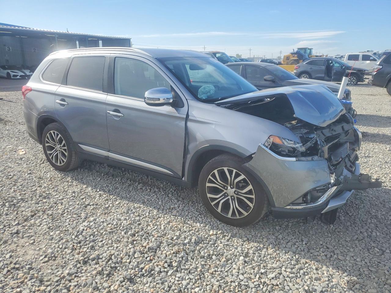 2017 MITSUBISHI outlander