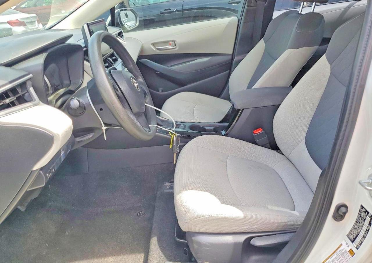 2021 TOYOTA COROLLA