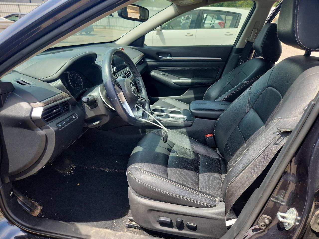 2019 NISSAN ALTIMA