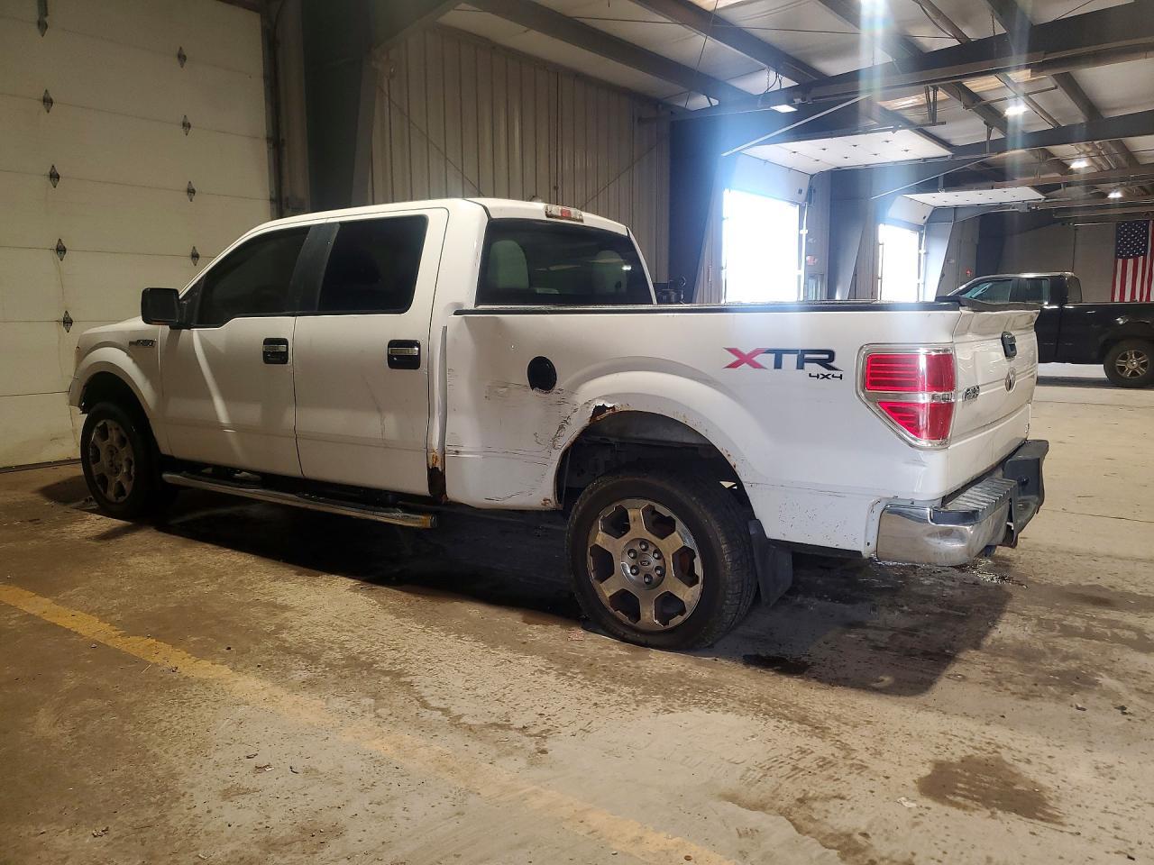 2010 FORD F-150 Lightning