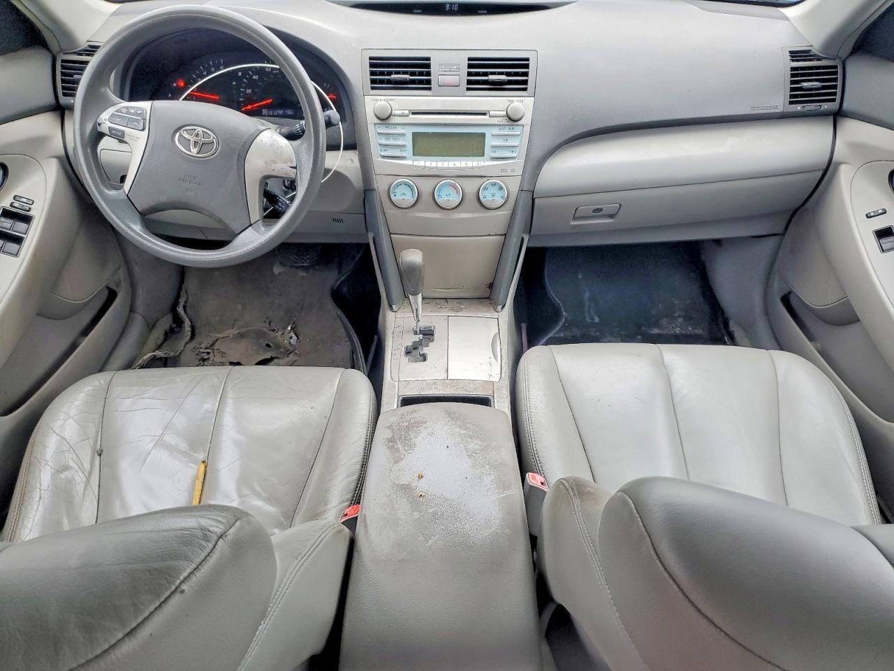 2009 TOYOTA CAMRY