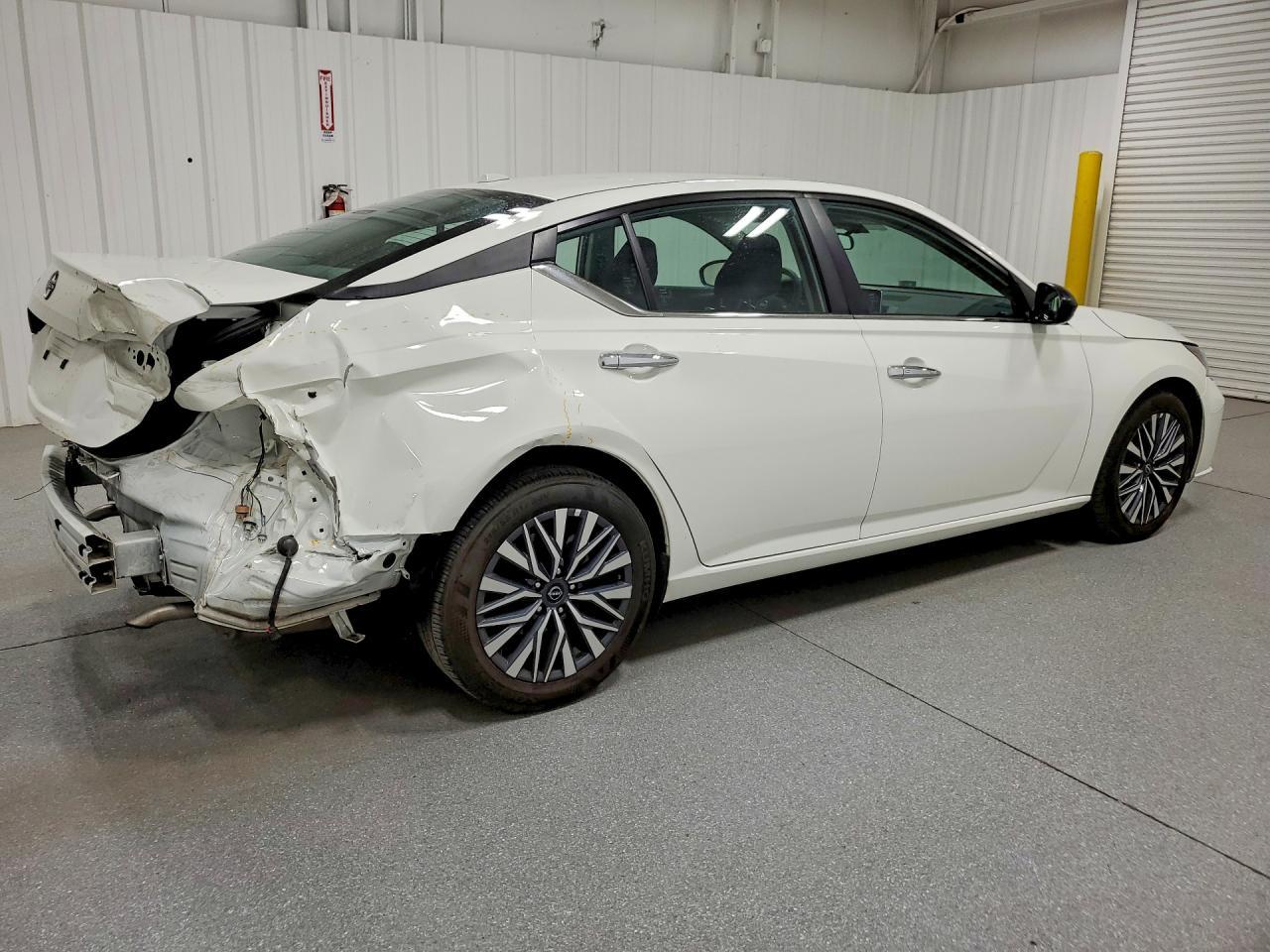 2025 NISSAN ALTIMA