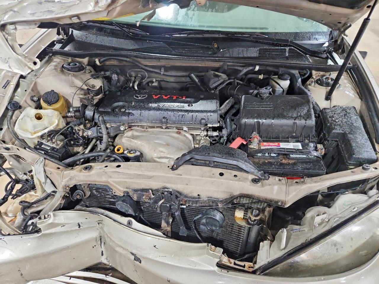 2005 TOYOTA CAMRY