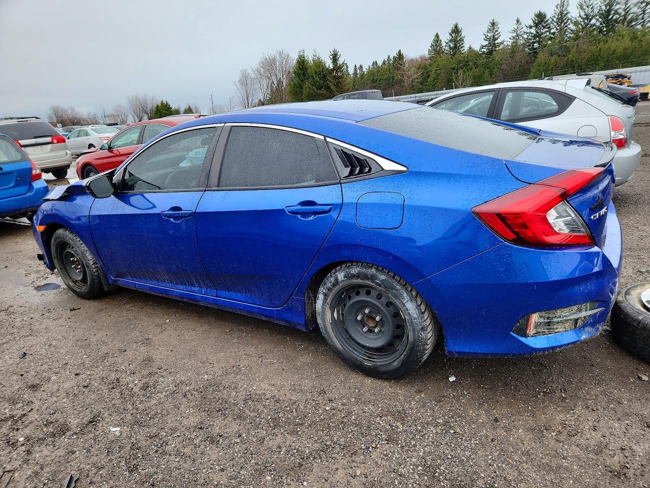 2021 HONDA CIVIC