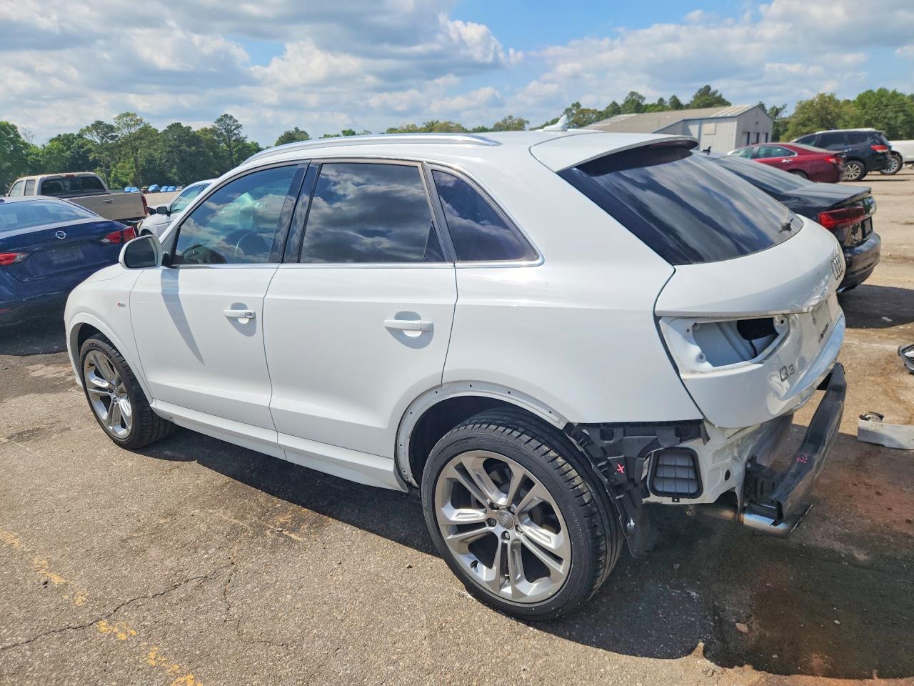 2018 AUDI Q3