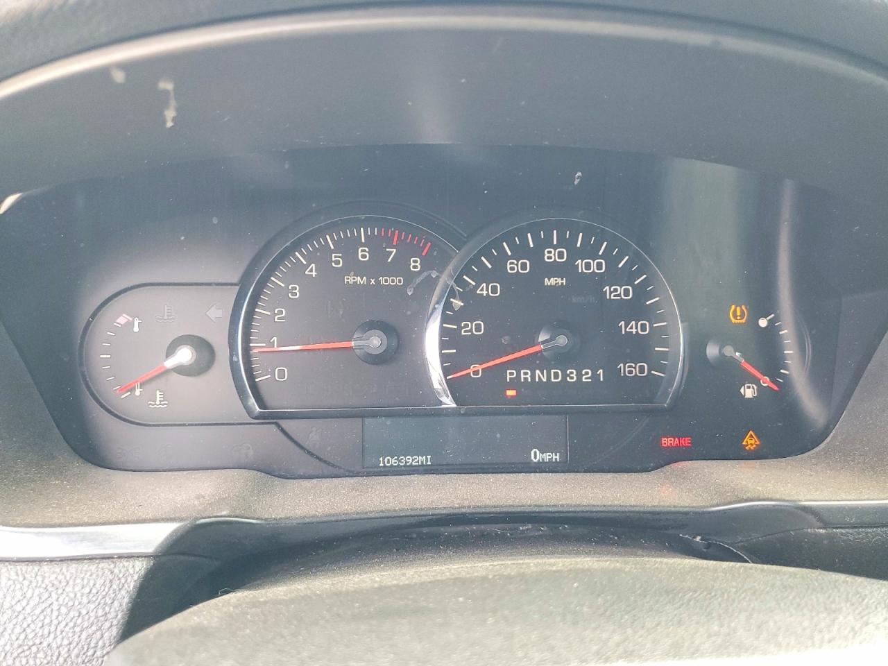 2008 CADILLAC DTS