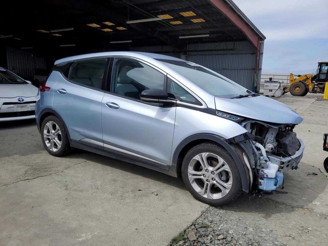 2018 CHEVROLET Bolt EV