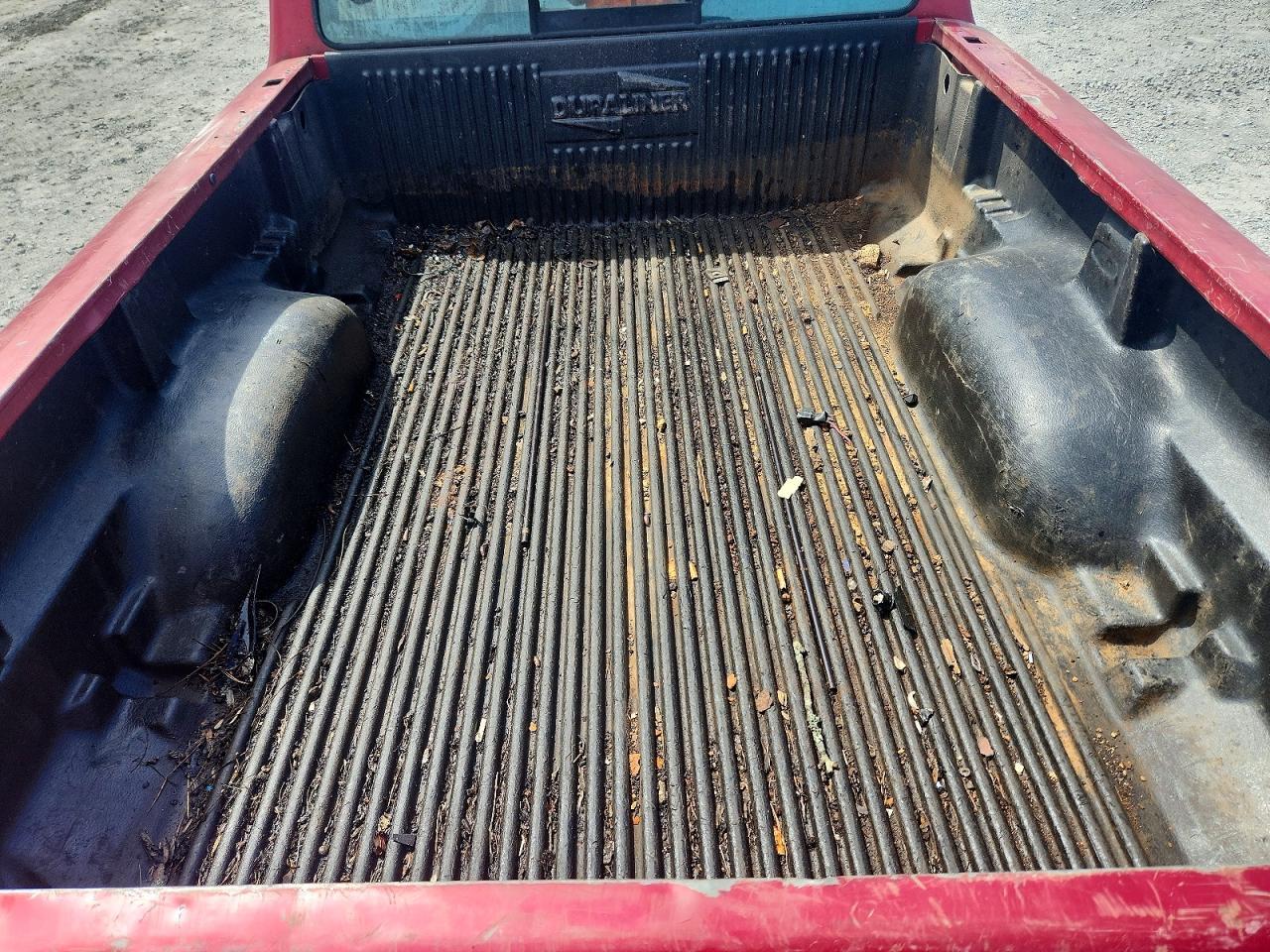 1996 FORD RANGER