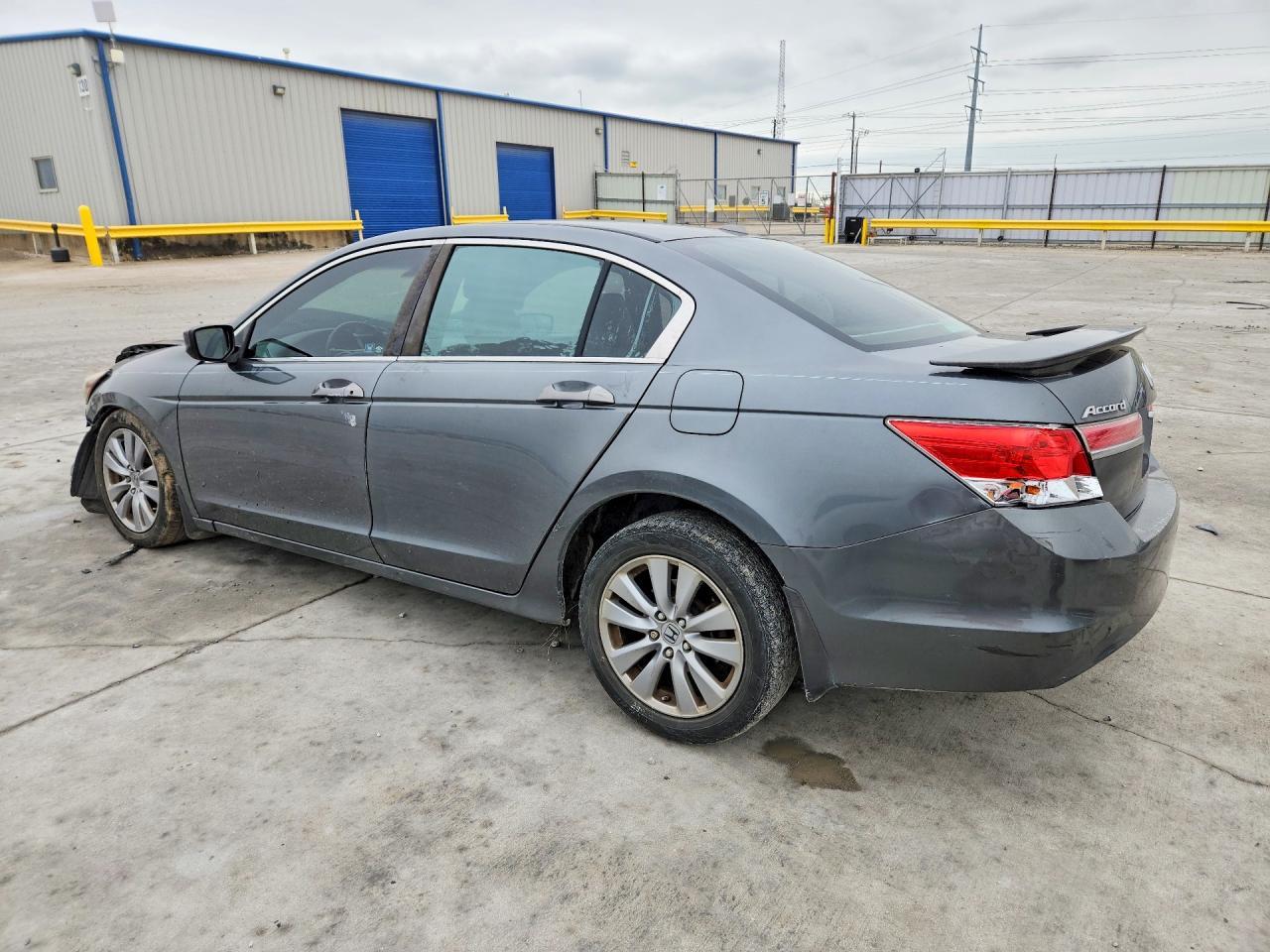 2012 HONDA ACCORD
