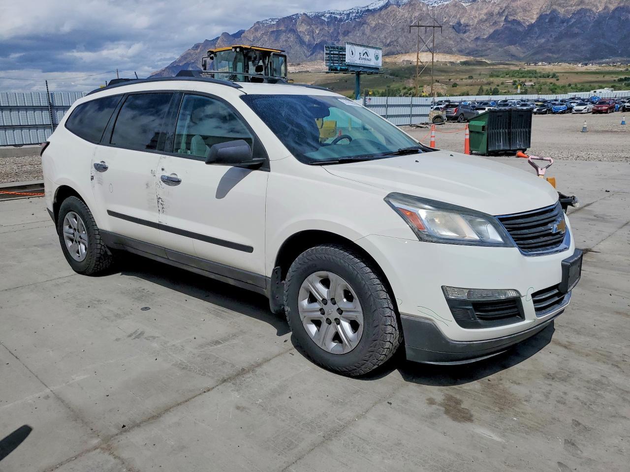 2014 CHEVROLET TRAVERSE